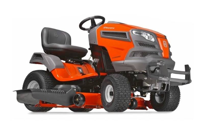 Husqvarna YT42LS Lawn Tractor 22 hp Kohler with Dump Cart