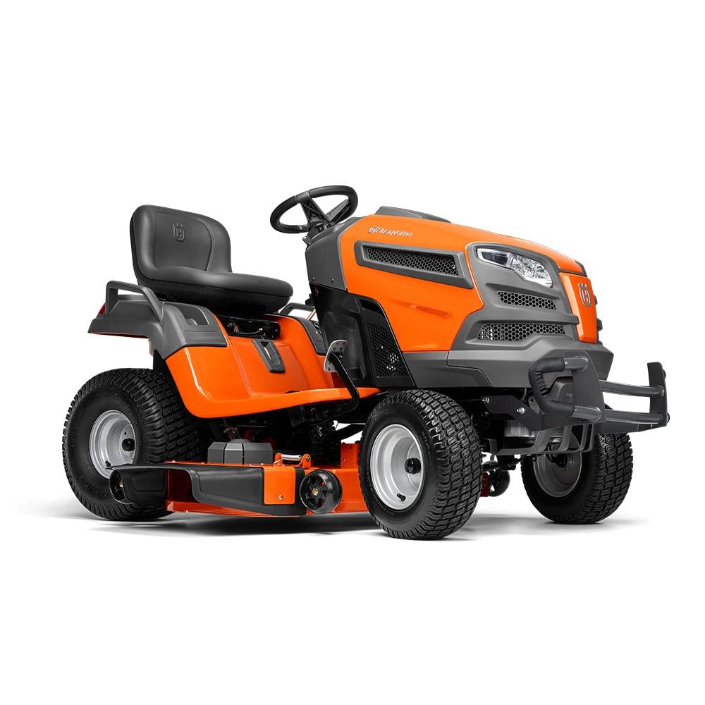 Husqvarna YT48DXLS Lawn Tractor 25 with Dump Cart