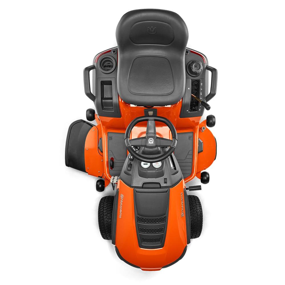 Husqvarna YT48DXLS Lawn Tractor 48" Deck 23 hp Kawasaki - Gift Card