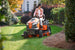 Husqvarna YT48DXLS Lawn Tractor 48" Deck 23 hp Kawasaki - Gift Card