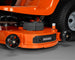 Husqvarna YT48DXLS Lawn Tractor 25 with Dump Cart