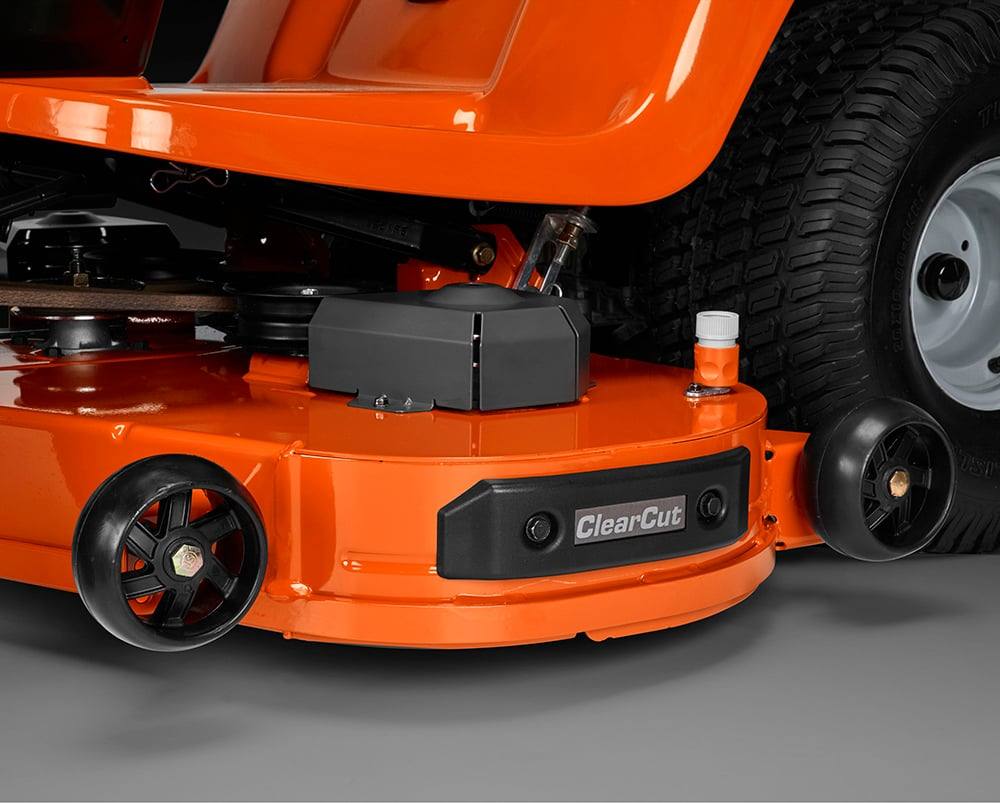 Husqvarna YT48DXLS Lawn Tractor 48" Deck 23 hp Kawasaki - Gift Card