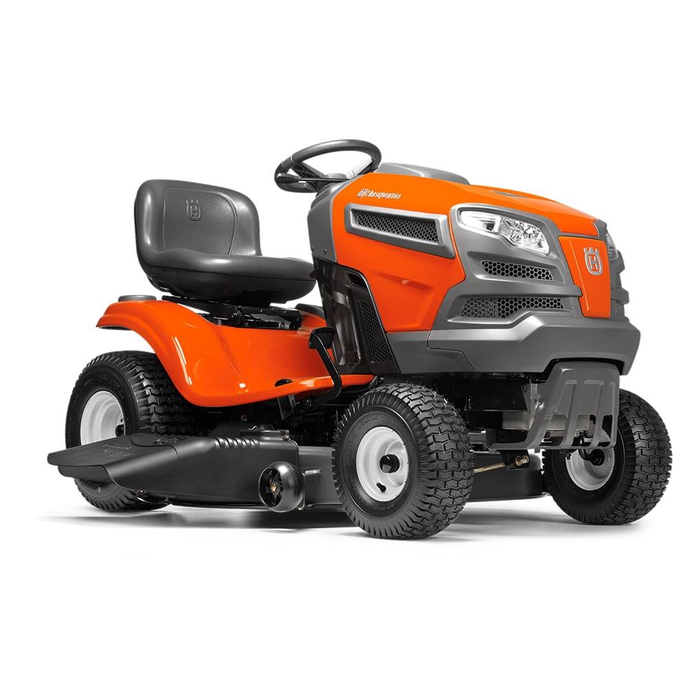Husqvarna YTA22V46 Lawn Tractor Bagger
