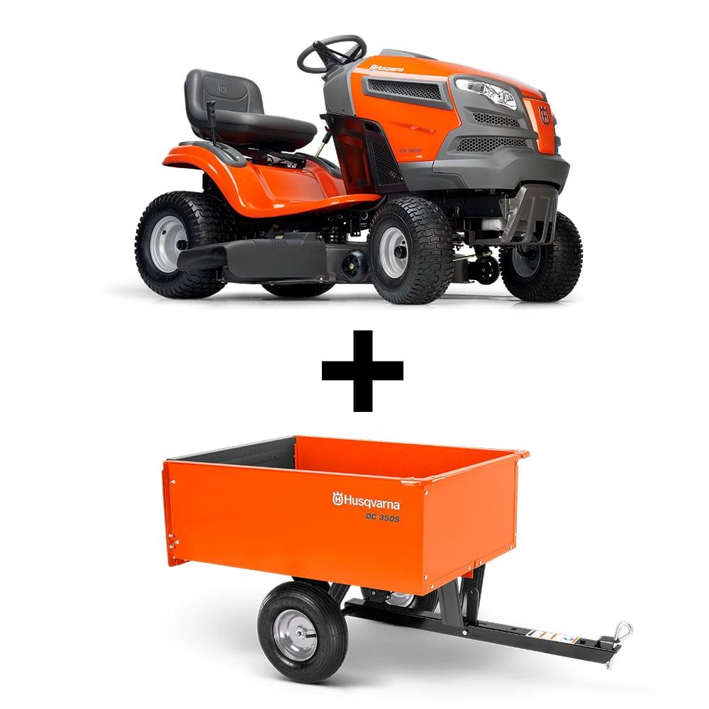 Husqvarna YTH22V46 Lawn Tractor