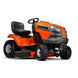 Husqvarna LTH1738 Lawn Riding Tractor with Bagger
