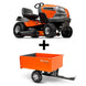 Husqvarna YTH1942 Lawn Tractor Dump Cart