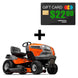 Husqvarna YTH1942 Lawn Tractor with Gift Card