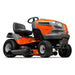 Husqvarna YTH1942 Lawn Tractor Bagger Package Deal