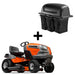Husqvarna YTH1942 Lawn Tractor Bagger Package Deal