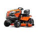 Husqvarna YTH24V54 Lawn Tractor with Dump Cart