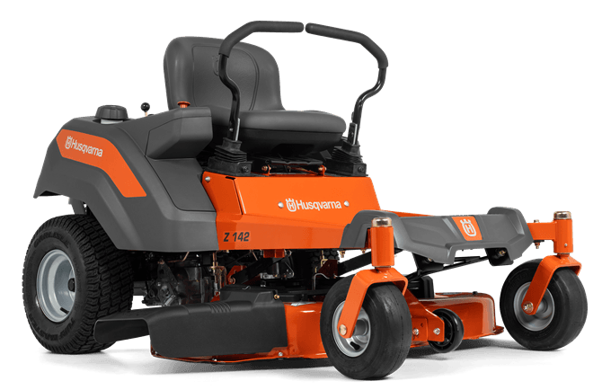 Husqvarna Z142 Zero Turn Mower Kohler V-Twin 17 HP