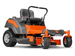 Husqvarna Z242F 42" Zero Turn Mower 21.5HP Kawasaki