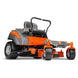 Husqvarna Z242F Kawasaki Zero Turn Lawn Mower with Gift Card