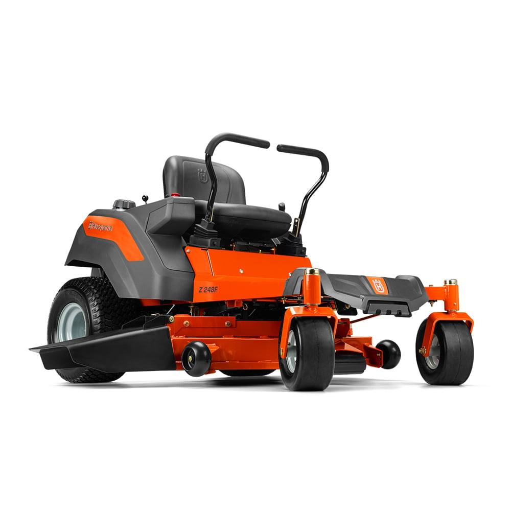Husqvarna Z248F 21.5 HP Kawasaki Zero Turn Lawn Mower + Gift Card
