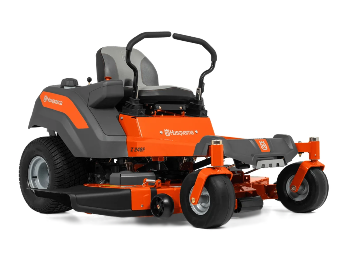 Husqvarna Z248F Zero Turn Lawn Mower 48" Deck 23 HP Kawasaki