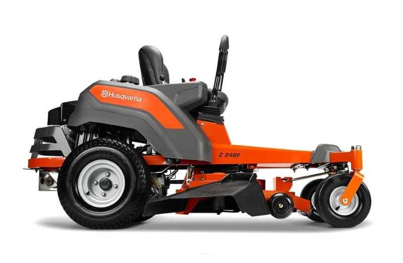 Husqvarna Z248F Zero Turn Lawn Mower with Gift Card