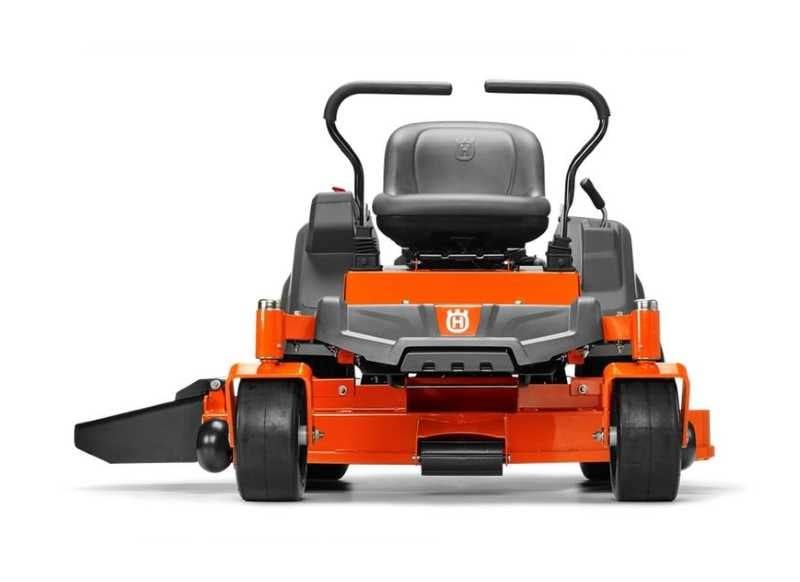 Husqvarna Z248F Briggs