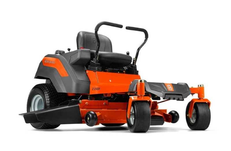 Husqvarna Z248F Briggs