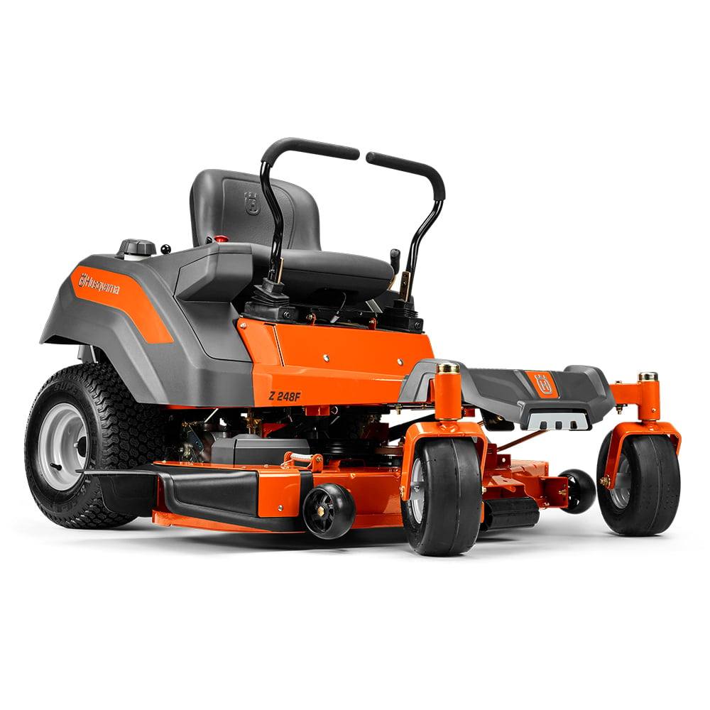 Husqvarna Z248F Zero Turn Lawn Mower with Gift Card