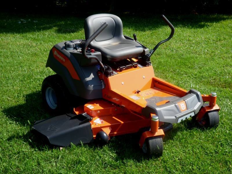 Husqvarna Z248F Briggs