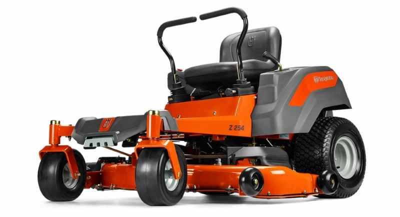 Husqvarna Z254 Zero Turn Lawn Mower