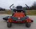Husqvarna Z254 Zero Turn Mower w/ 3 Bin Bagger