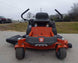 Husqvarna Z254 Zero Turn Mower w/ 3 Bin Bagger