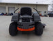 Husqvarna Z254 Zero Turn Mower w/ 3 Bin Bagger