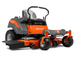 Husqvarna Z254F 54" Zero Turn Lawn Mower 23HP Kawasaki