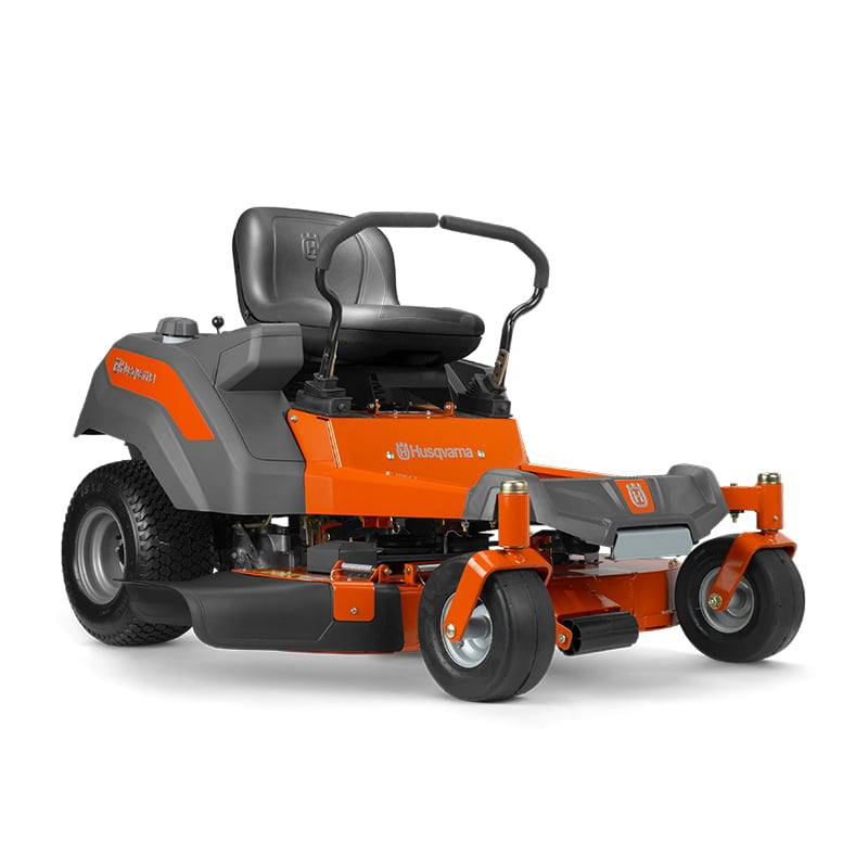 Husqvarna Z254F Zero Turn Lawn Mower 54" Briggs and Bagger Package