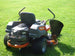 Husqvarna Z254 Zero Turn Lawn Mower