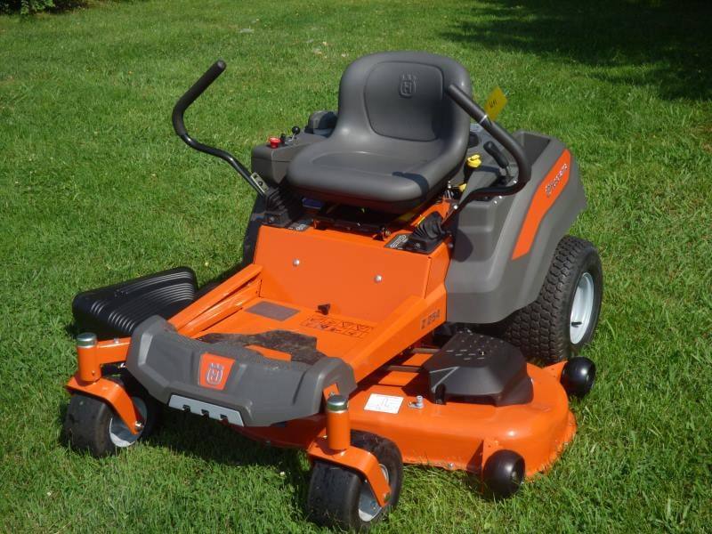 Husqvarna Z254 Briggs