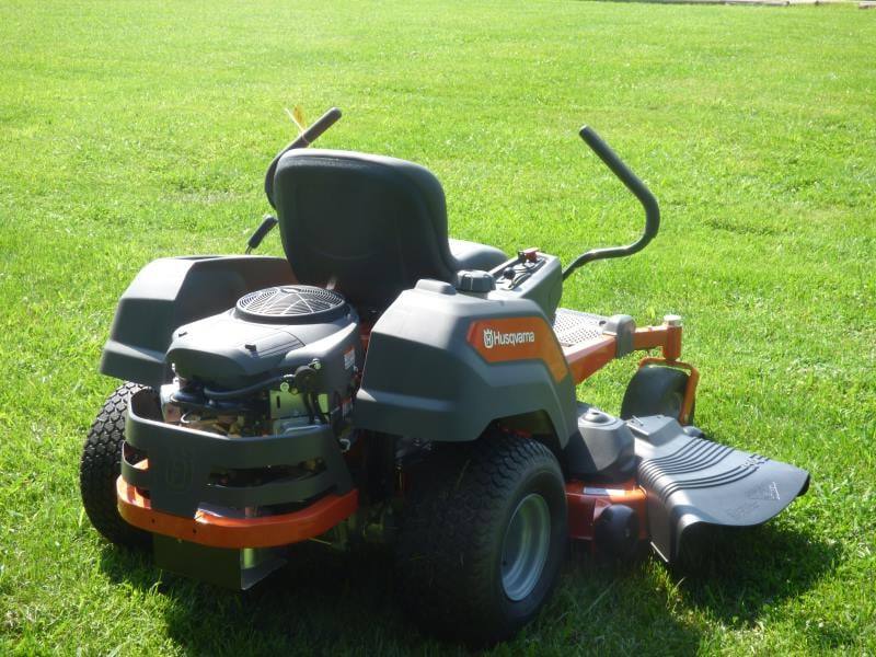 Husqvarna Z254 Briggs