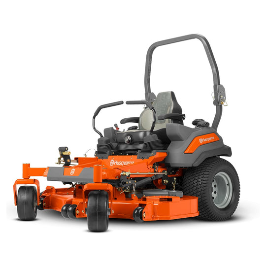 Z572X Zero Turn Mower - Front Left Side View