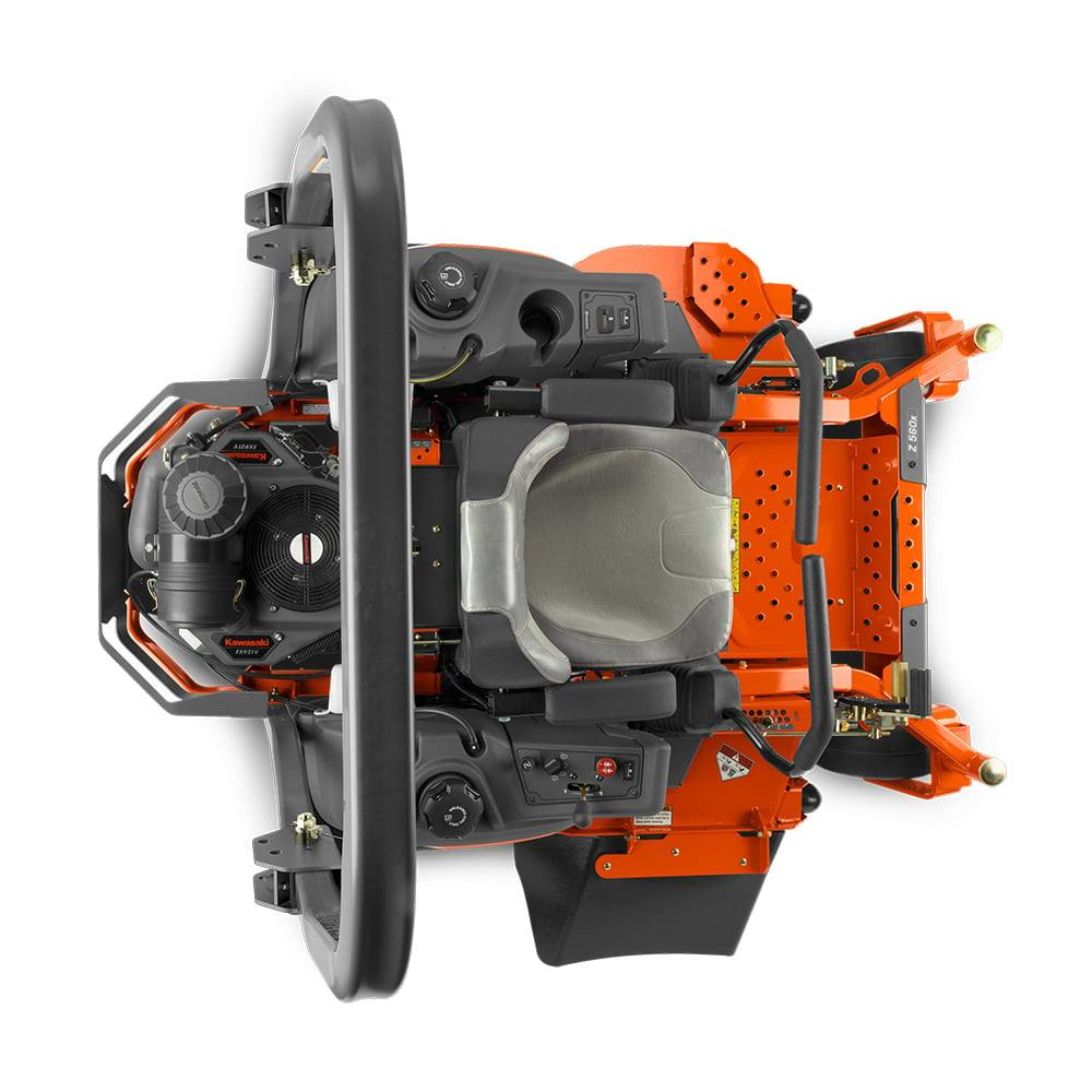 Husqvarna Z572X Deck 31 HP Kawasaki Handheld Package Deal