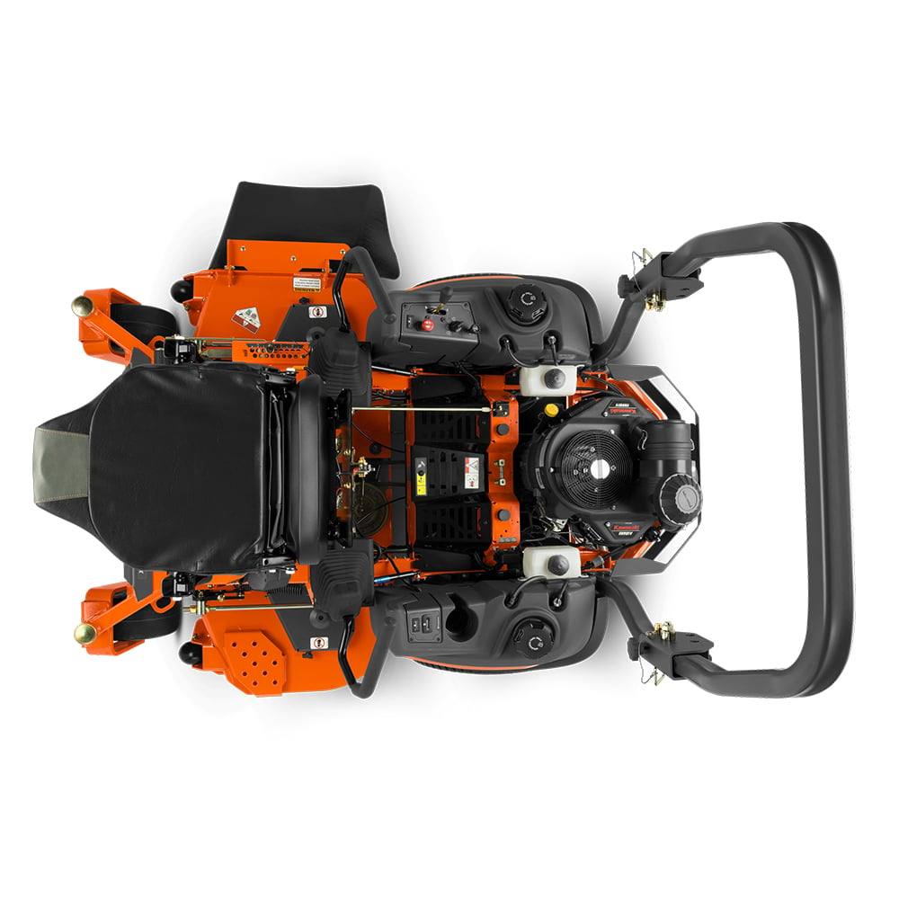 Husqvarna Z572X Deck 31 HP Kawasaki Handheld Package Deal