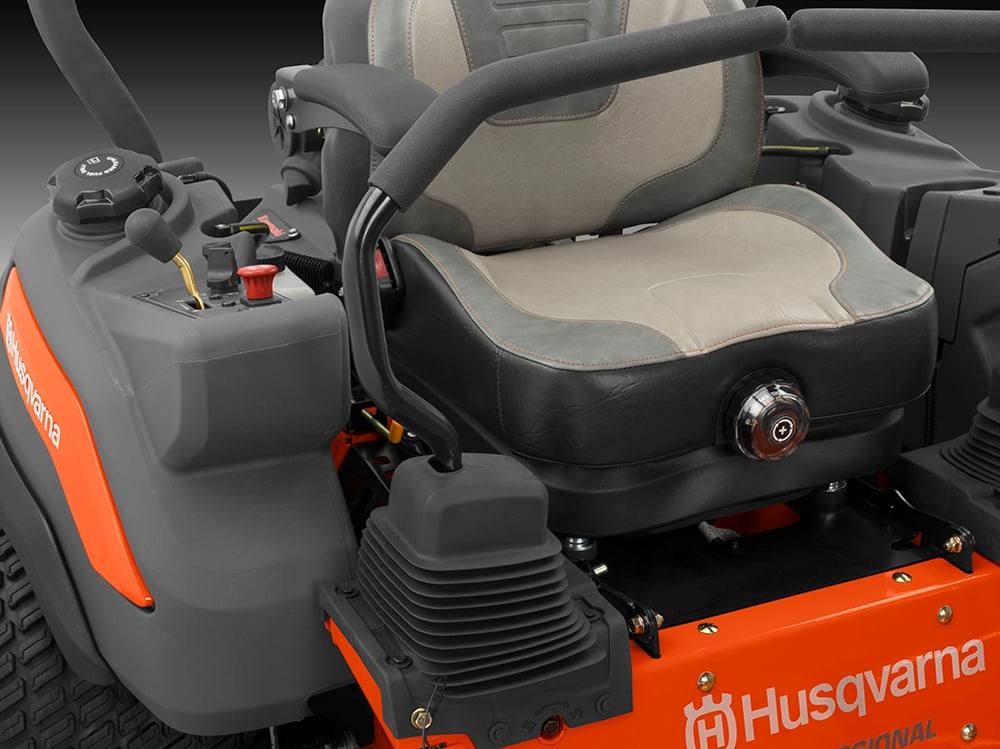 Husqvarna Z554X Koh Lawn Mower