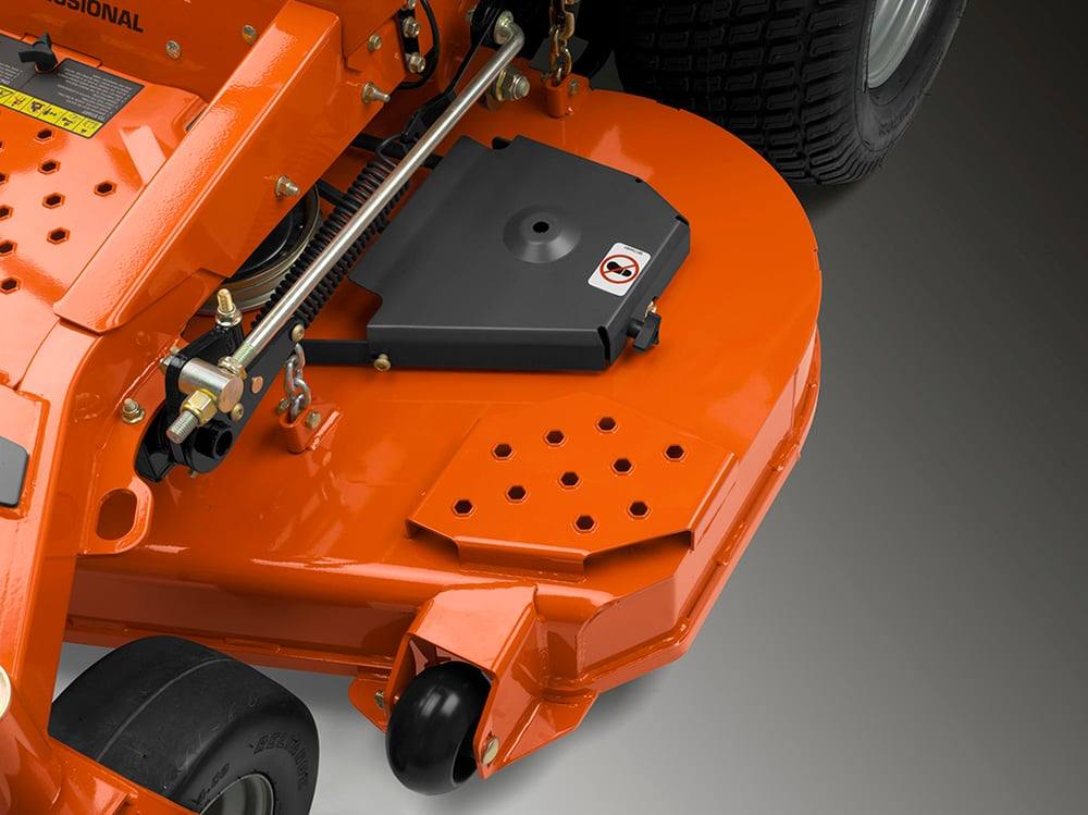 Husqvarna Z560X Kaw 27 HP Lawn Mower