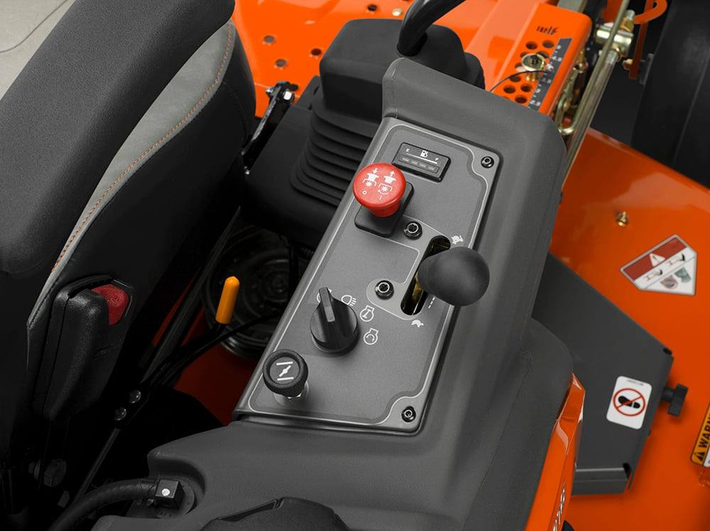 Husqvarna Z572X Deck 31 HP Kawasaki Handheld Package Deal