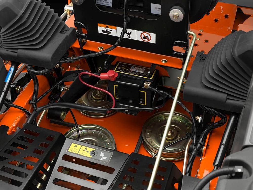 Husqvarna Z554X Koh Lawn Mower