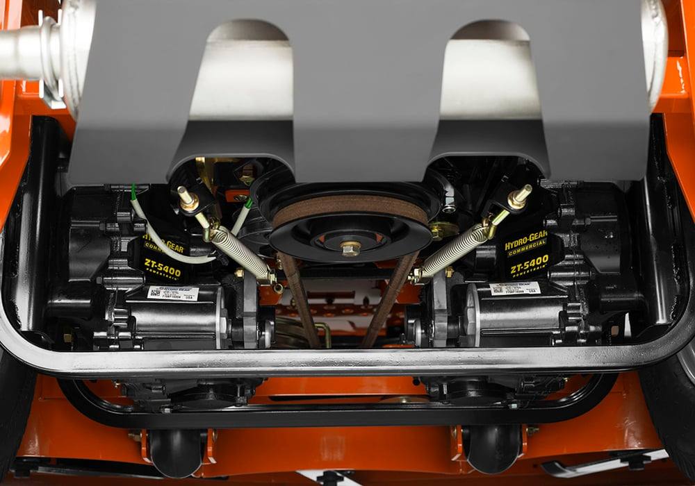 Husqvarna Z572X Deck 31 HP Kawasaki Handheld Package Deal