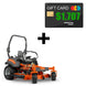 Husqvarna Z554 Kohler Zero Turn Mower Gift Card