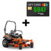 Husqvarna Z560 Zero Turn Mower 60" Deck 27 HP Kohler - Gift Card