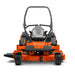Husqvarna Z554 Kawasaki Zero Turn Mower with Bagger