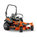 Husqvarna Z554 Kawasaki Zero Turn Mower with Bagger