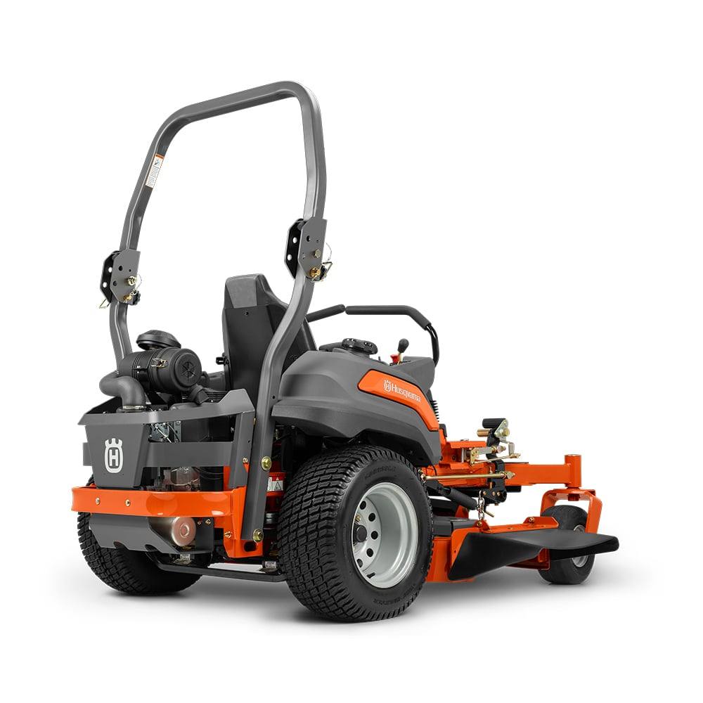 Husqvarna Z554 Kohler Zero Turn Mower Front Right