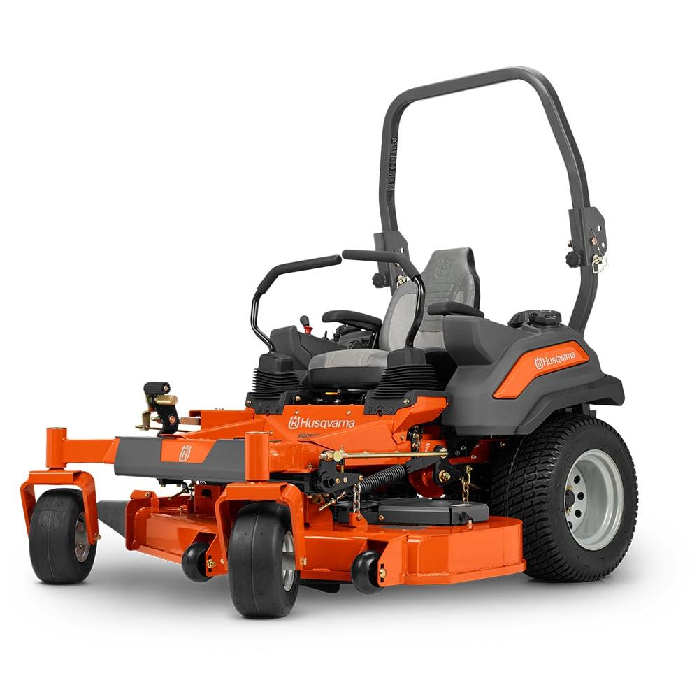 Husqvarna Z554 Kohler Zero Turn Mower Front Right