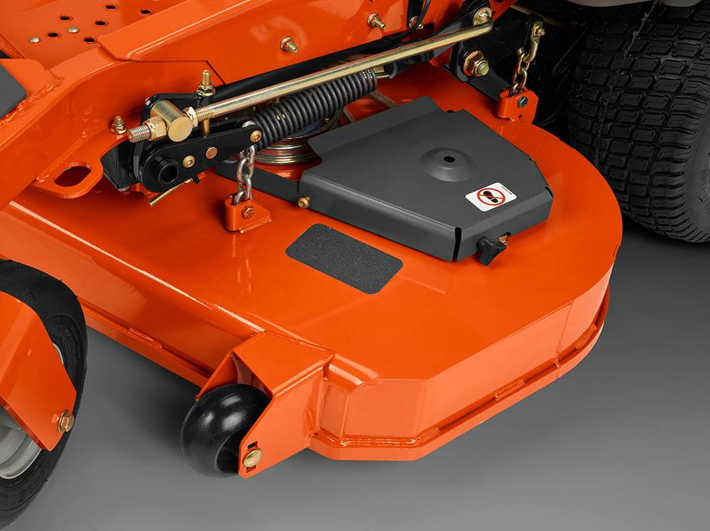 Husqvarna Z554 Zero Turn Mower