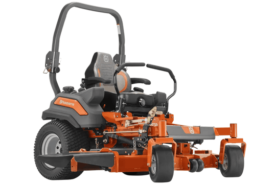 Husqvarna Z554X 54" Zero Turn Mower 31 HP Kaw V - Twin +Bonus 522L Trimmer (Scratch and Dent) - SLE Equipment - 2