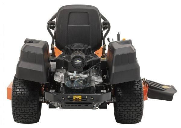 Columbia ZHDL60 60" Zero Turn Mower 25 HP Briggs Engine Front Right